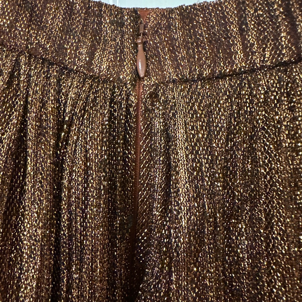 Anthropologie Maeve Skirted Pants EUC - Picture 3 of 4